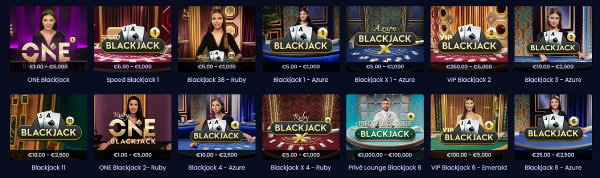 pampago casino jeux table